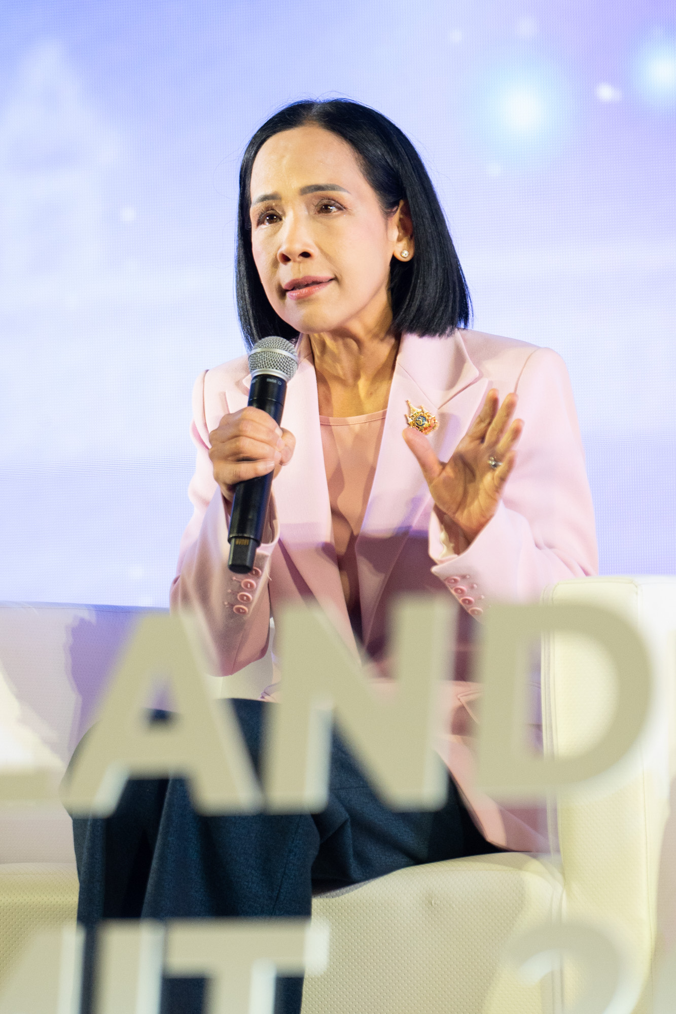 Chula Honors 2025 Retirees with Gold Honor Pins