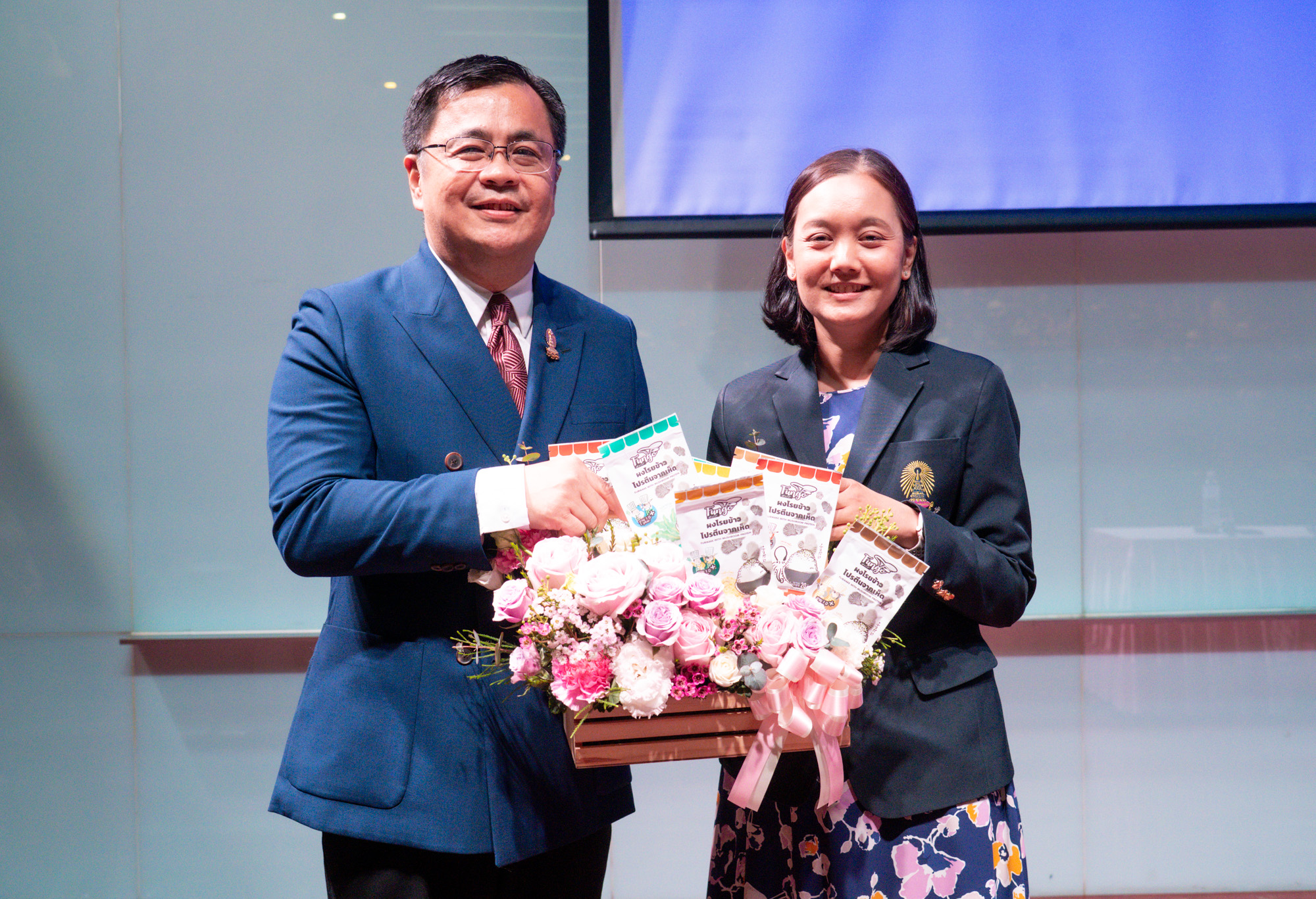 Chula Garners 68 National Research Awards at Thailand Inventors’ Day 2026 