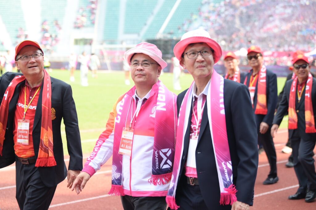 The 75th Traditional Football Match between Thammasat and Chula: A Grand Celebration of Unity?
