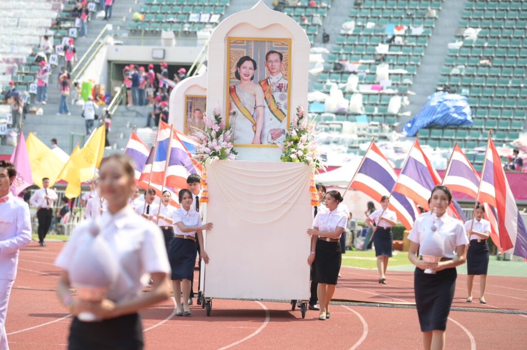 The 75th Traditional Football Match between Thammasat and Chula: A Grand Celebration of Unity?
