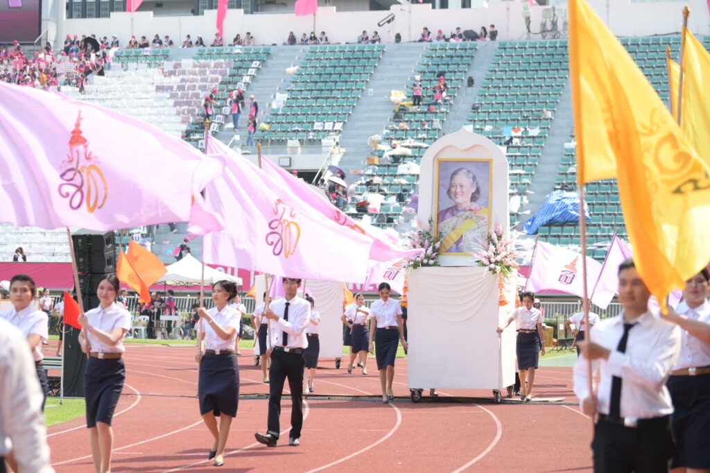 The 75th Traditional Football Match between Thammasat and Chula: A Grand Celebration of Unity?