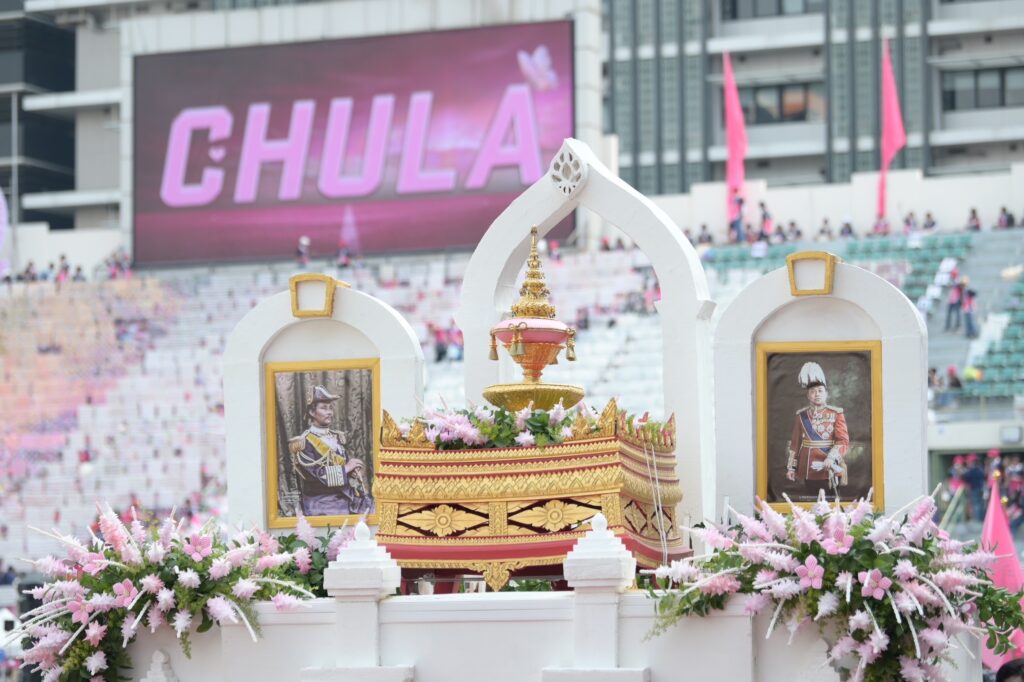 The 75th Traditional Football Match between Thammasat and Chula: A Grand Celebration of Unity?