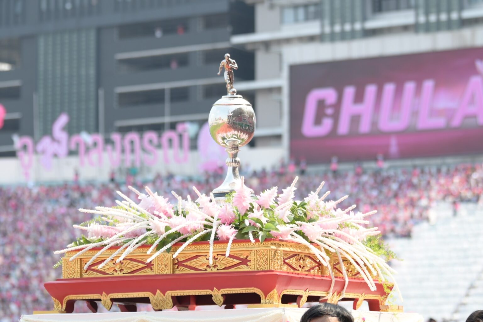The 75th Traditional Football Match between Thammasat and Chula: A Grand Celebration of Unity?