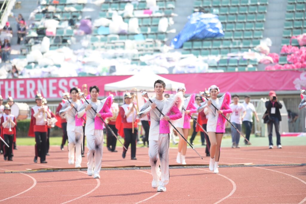 The 75th Traditional Football Match between Thammasat and Chula: A Grand Celebration of Unity?