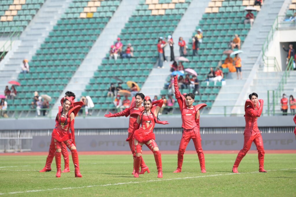 The 75th Traditional Football Match between Thammasat and Chula: A Grand Celebration of Unity?
