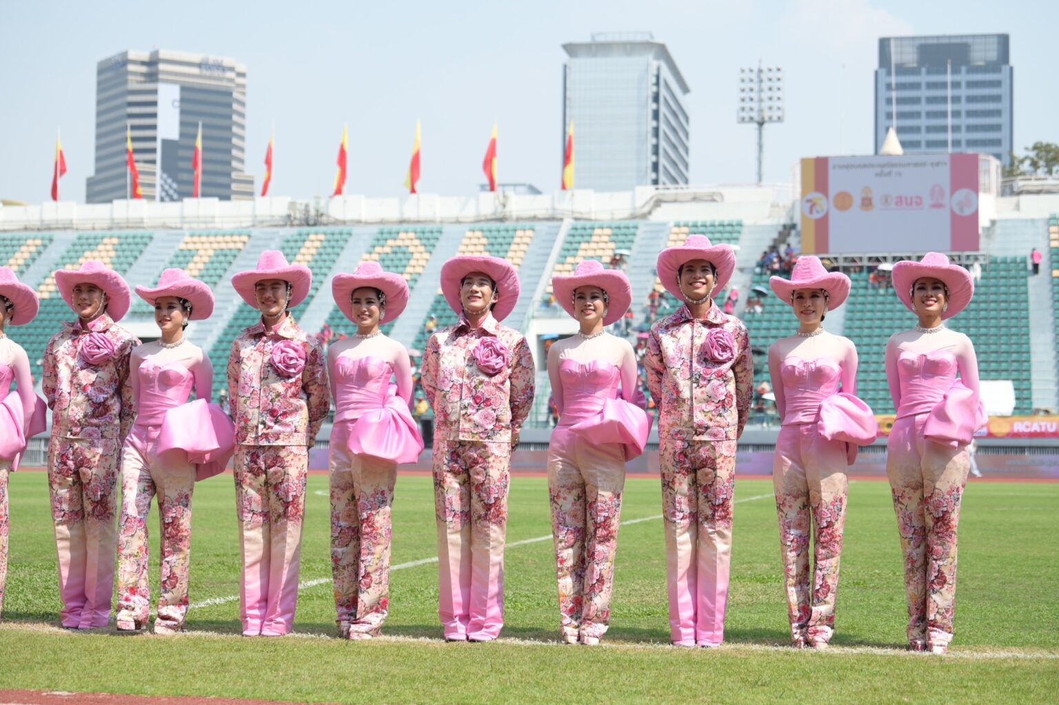 The 75th Traditional Football Match between Thammasat and Chula: A Grand Celebration of Unity?