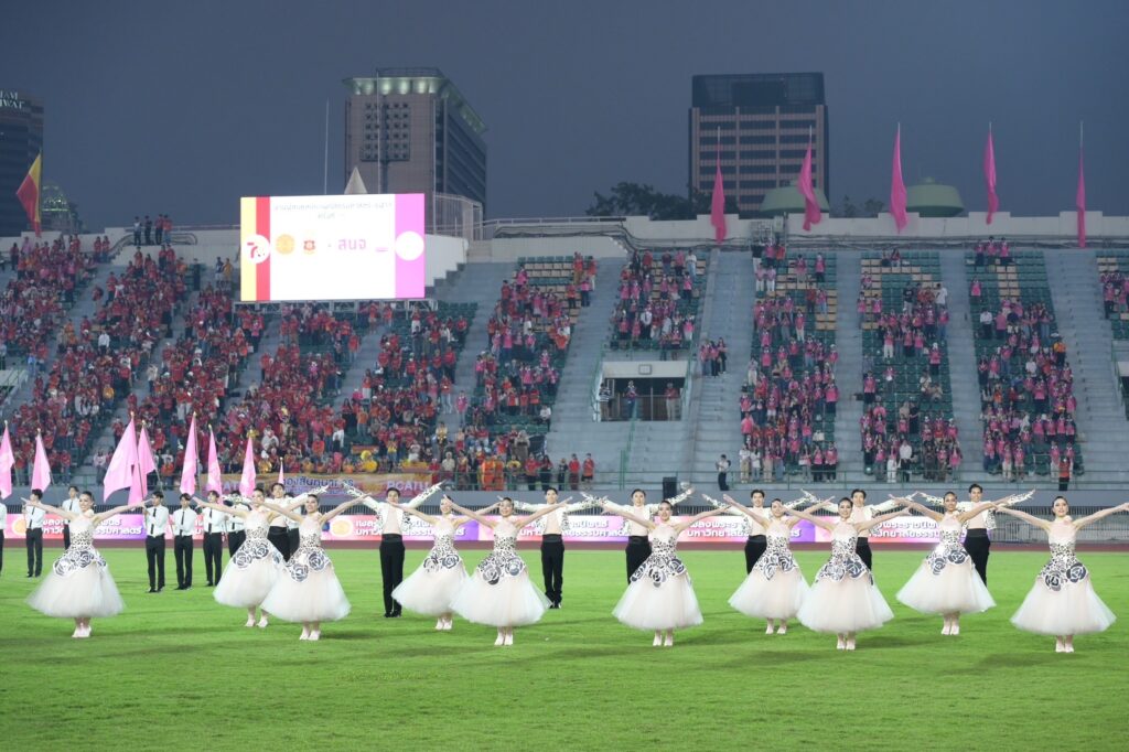 The 75th Traditional Football Match between Thammasat and Chula: A Grand Celebration of Unity?