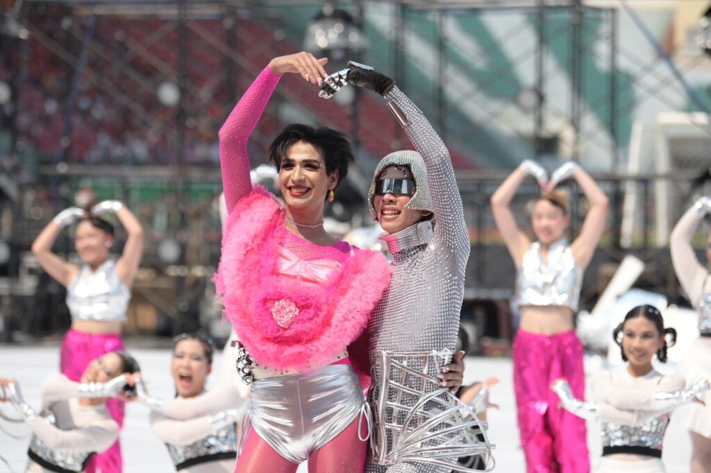 The 75th Traditional Football Match between Thammasat and Chula: A Grand Celebration of Unity?