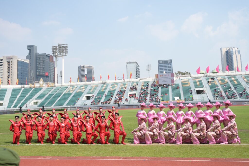 The 75th Traditional Football Match between Thammasat and Chula: A Grand Celebration of Unity?