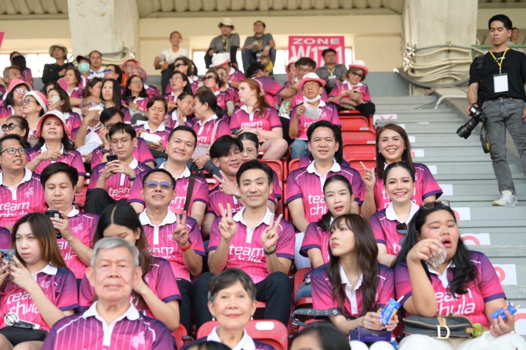 The 75th Traditional Football Match between Thammasat and Chula: A Grand Celebration of Unity?