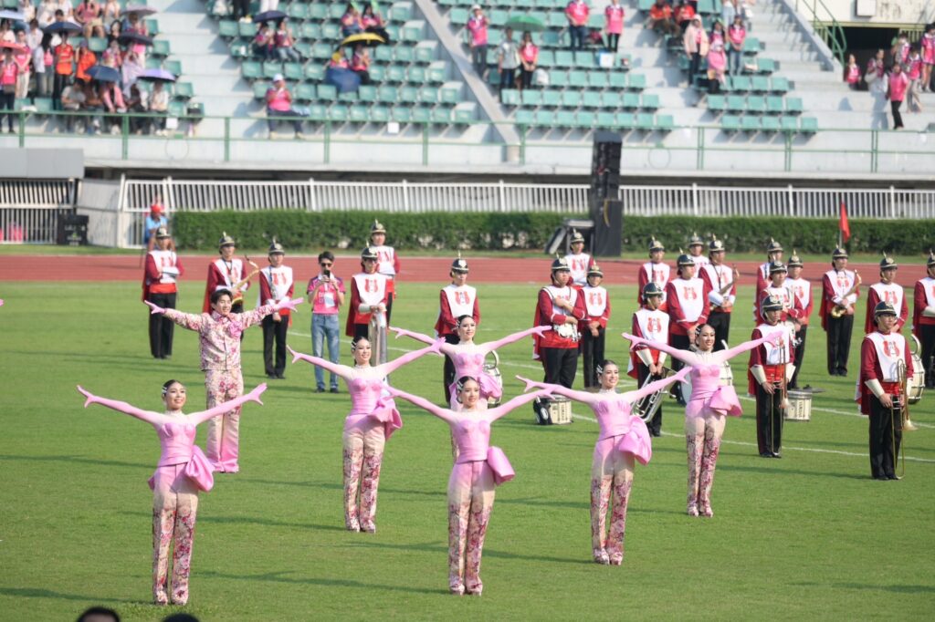 The 75th Traditional Football Match between Thammasat and Chula: A Grand Celebration of Unity?