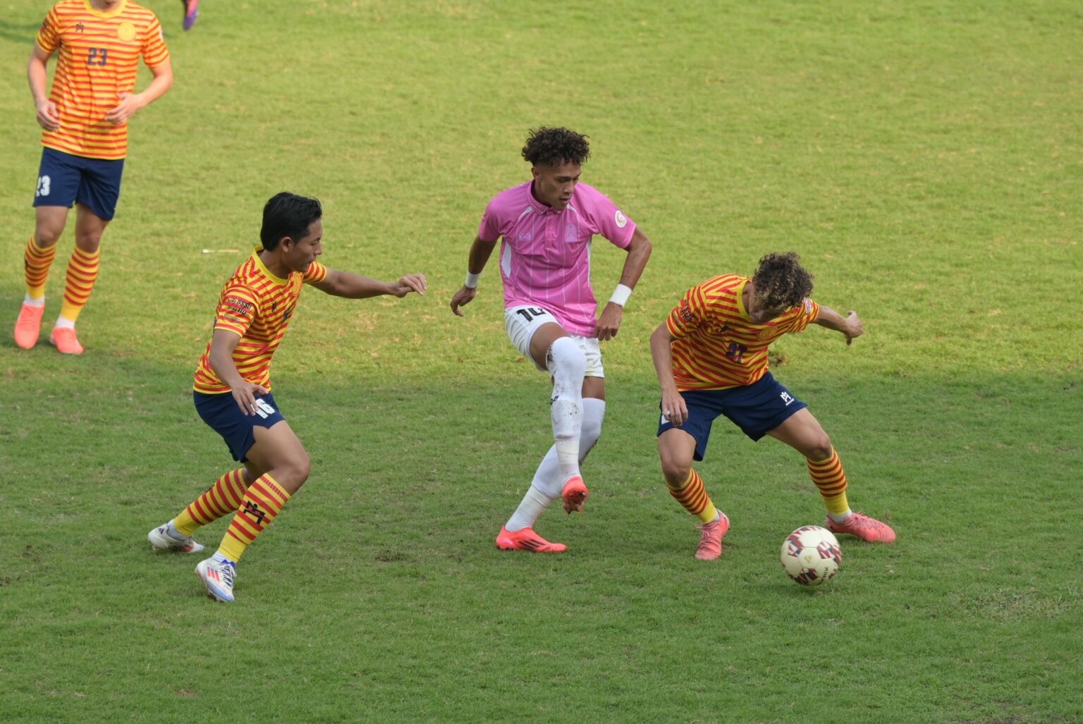 The 75th Traditional Football Match between Thammasat and Chula: A Grand Celebration of Unity?