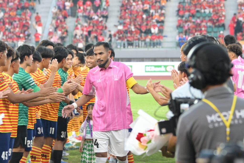 The 75th Traditional Football Match between Thammasat and Chula: A Grand Celebration of Unity?