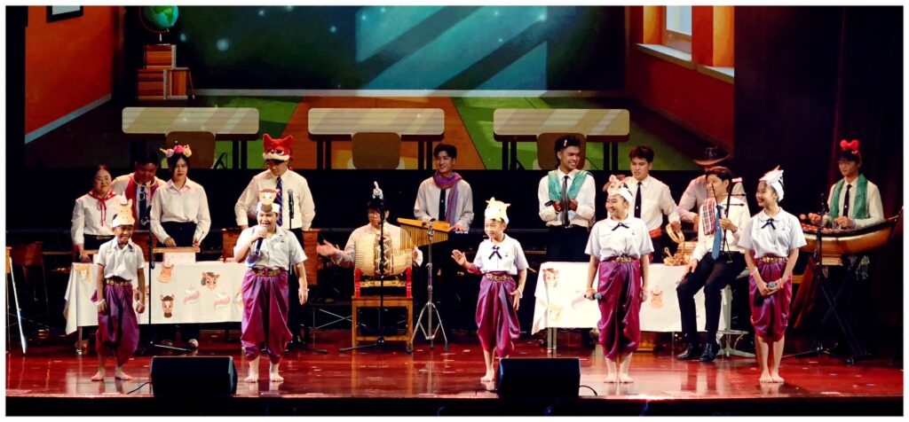 "Kru Arts Concert 42nd Edition" at Chula a Success: Promoting Music Education Knowledge and Aesthetic Appreciation