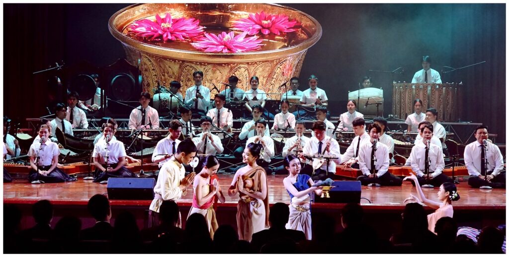 "Kru Arts Concert 42nd Edition" at Chula a Success: Promoting Music Education Knowledge and Aesthetic Appreciation