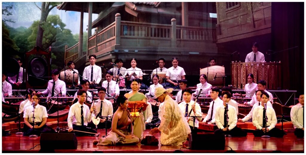 "Kru Arts Concert 42nd Edition" at Chula a Success: Promoting Music Education Knowledge and Aesthetic Appreciation