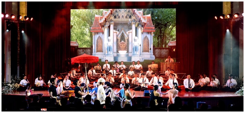 "Kru Arts Concert 42nd Edition" at Chula a Success: Promoting Music Education Knowledge and Aesthetic Appreciation