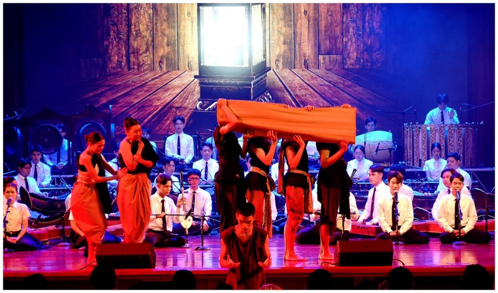 "Kru Arts Concert 42nd Edition" at Chula a Success: Promoting Music Education Knowledge and Aesthetic Appreciation