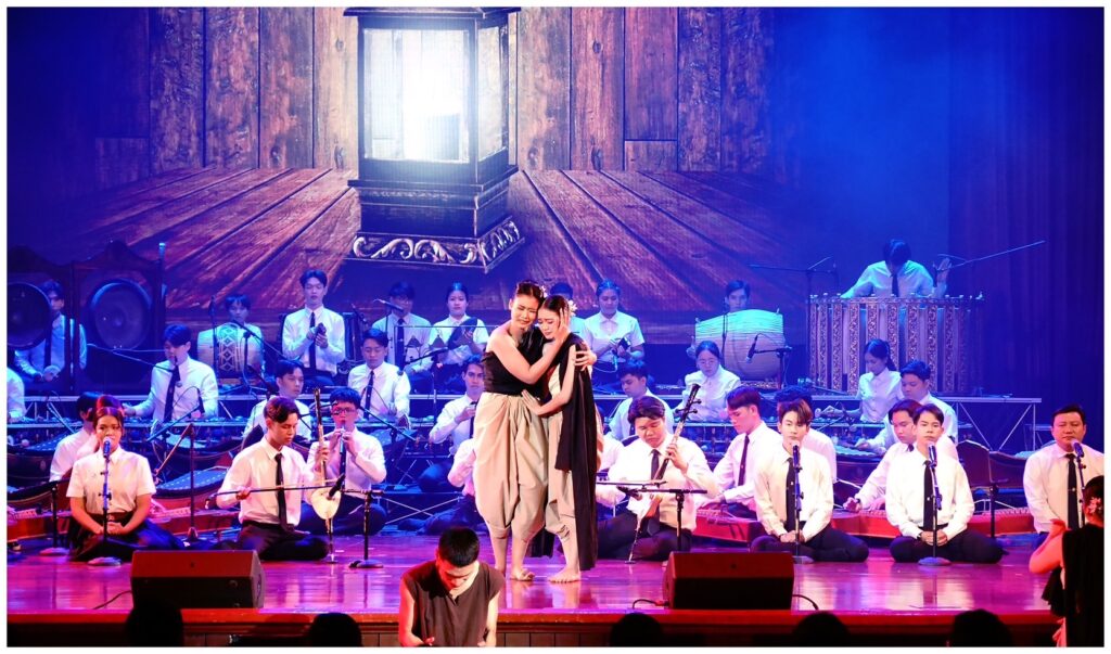 "Kru Arts Concert 42nd Edition" at Chula a Success: Promoting Music Education Knowledge and Aesthetic Appreciation