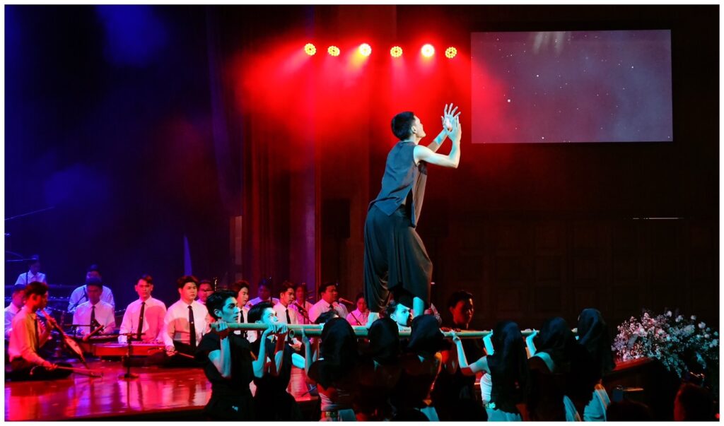 "Kru Arts Concert 42nd Edition" at Chula a Success: Promoting Music Education Knowledge and Aesthetic Appreciation