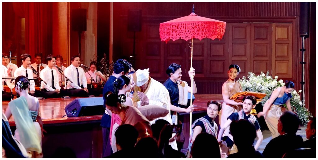"Kru Arts Concert 42nd Edition" at Chula a Success: Promoting Music Education Knowledge and Aesthetic Appreciation