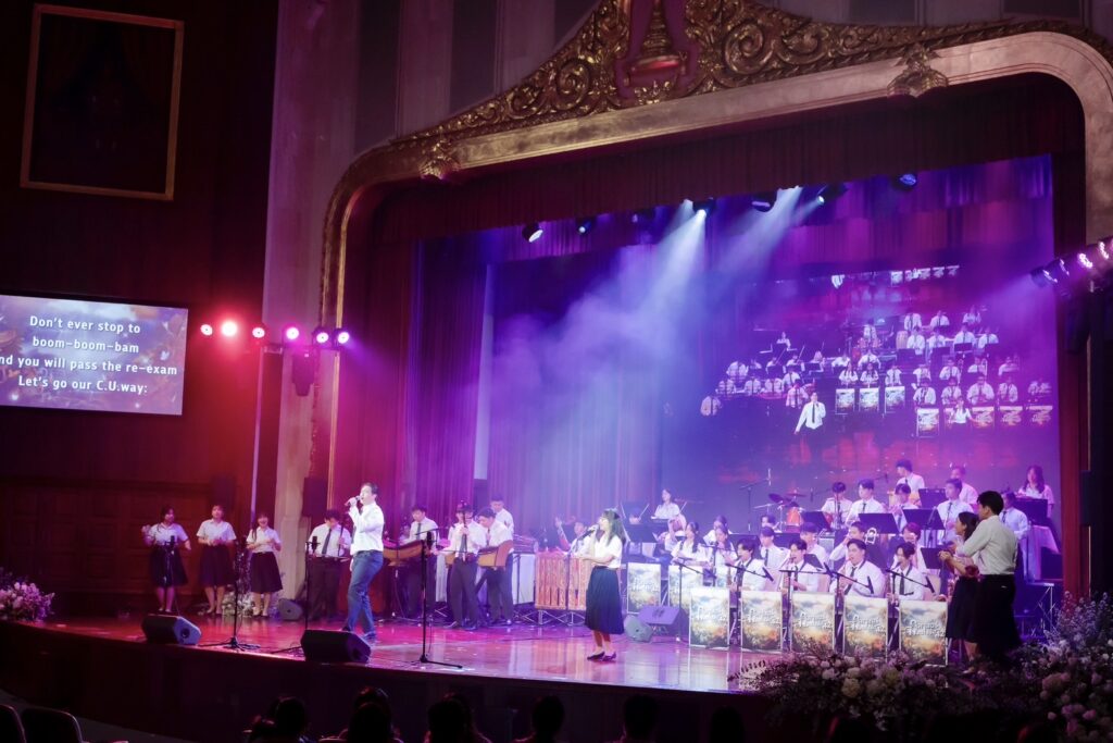 "Kru Arts Concert 42nd Edition" at Chula a Success: Promoting Music Education Knowledge and Aesthetic Appreciation
