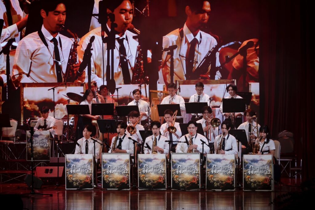 "Kru Arts Concert 42nd Edition" at Chula a Success: Promoting Music Education Knowledge and Aesthetic Appreciation
