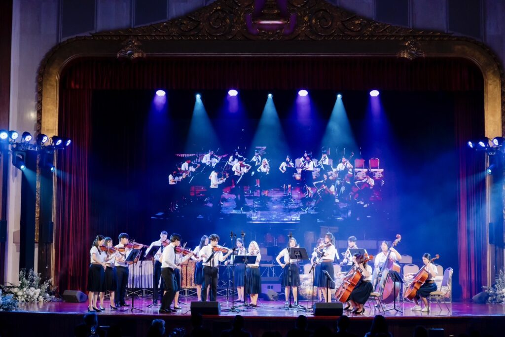 "Kru Arts Concert 42nd Edition" at Chula a Success: Promoting Music Education Knowledge and Aesthetic Appreciation