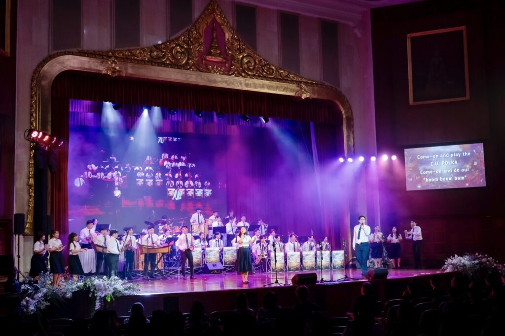 "Kru Arts Concert 42nd Edition" at Chula a Success: Promoting Music Education Knowledge and Aesthetic Appreciation
