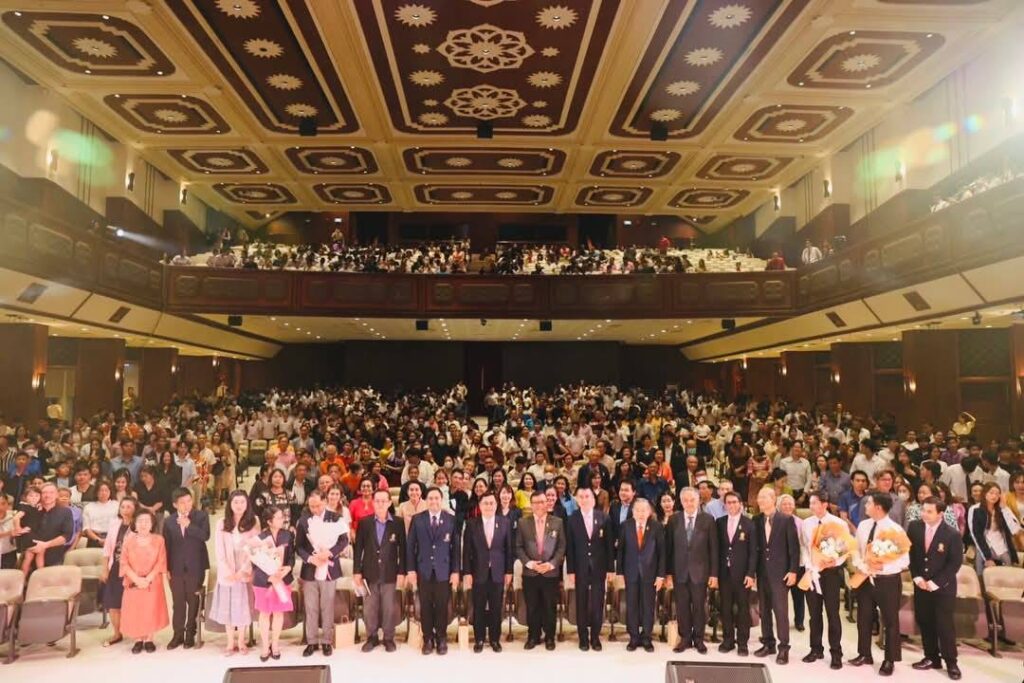 "Kru Arts Concert 42nd Edition" at Chula a Success: Promoting Music Education Knowledge and Aesthetic Appreciation