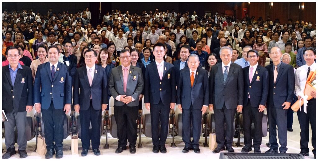"Kru Arts Concert 42nd Edition" at Chula a Success: Promoting Music Education Knowledge and Aesthetic Appreciation