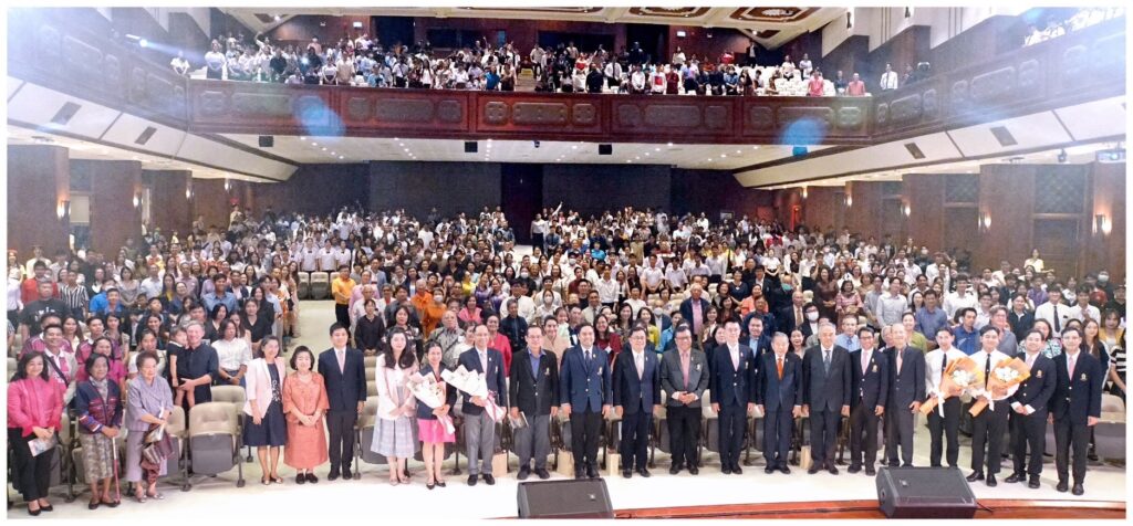 "Kru Arts Concert 42nd Edition" at Chula a Success: Promoting Music Education Knowledge and Aesthetic Appreciation