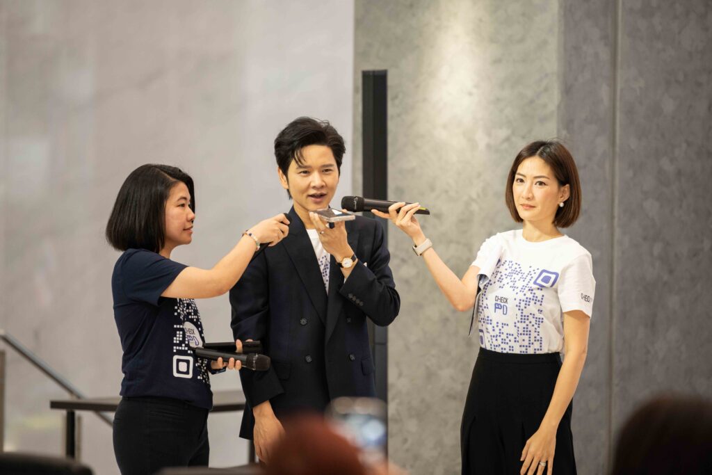 King Chulalongkorn Memorial Hospital and Thai Red Cross Society Launch ��Check PD��, Parkinsons��s Screening Application with 90% Accuracy