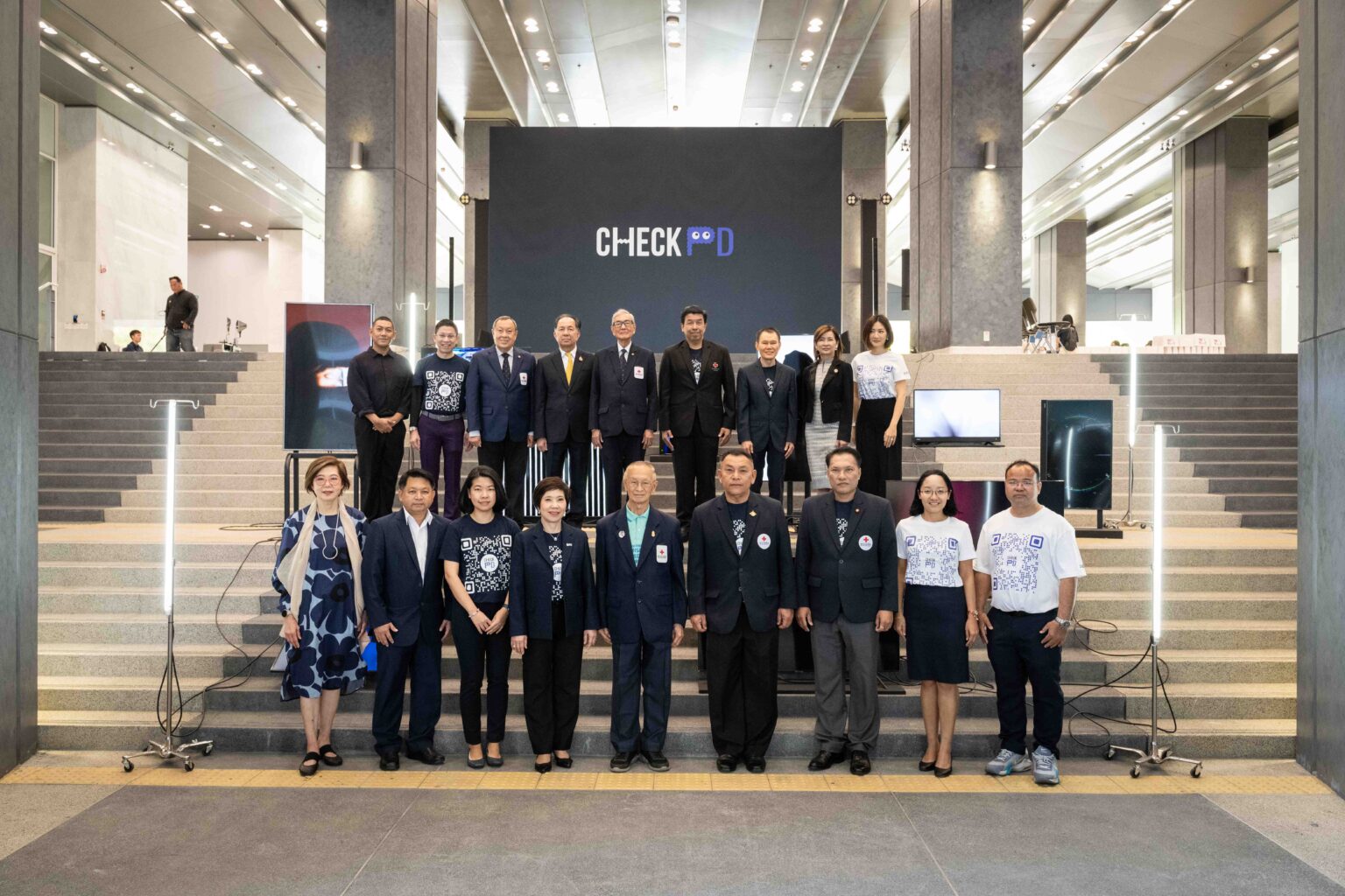 King Chulalongkorn Memorial Hospital and Thai Red Cross Society Launch ��Check PD��, Parkinsons��s Screening Application with 90% Accuracy 