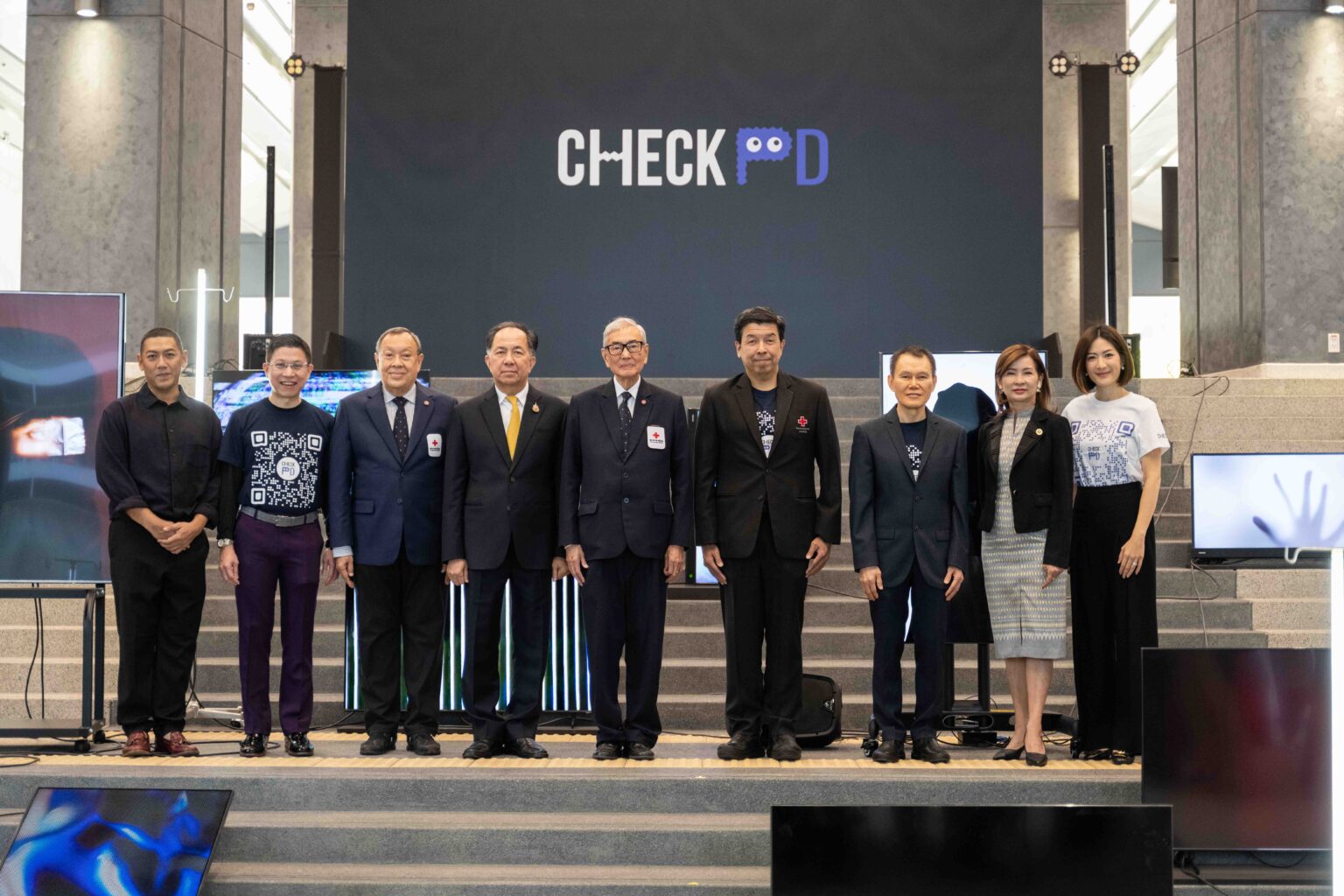 King Chulalongkorn Memorial Hospital and Thai Red Cross Society Launch ��Check PD��, Parkinsons��s Screening Application with 90% Accuracy 