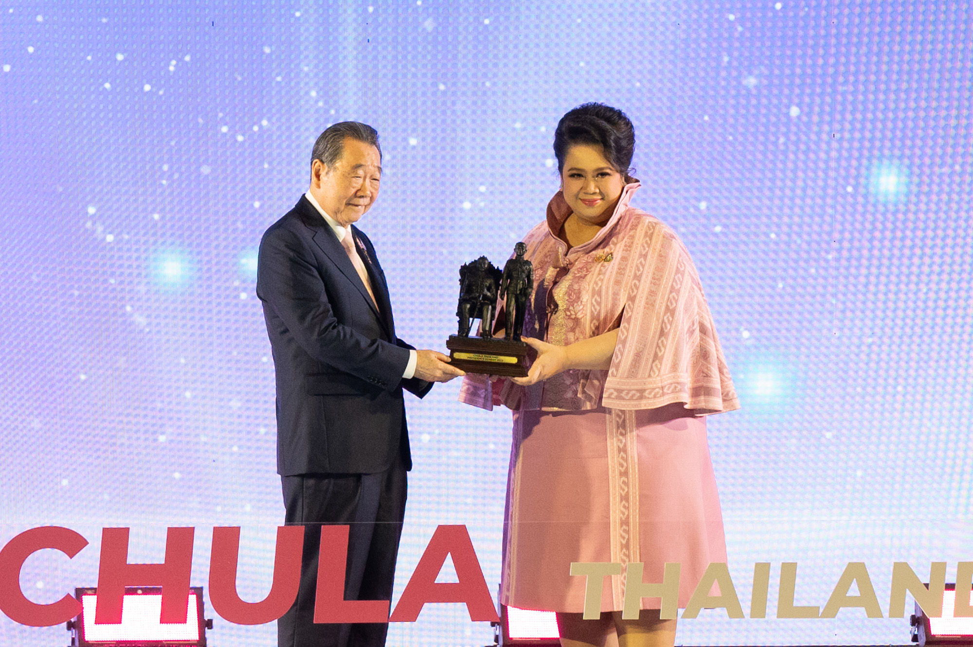Chula Thailand Presidents' Summit 2025 �鶹���� Brings Together Top Leaders to Shape Thailand��s Future