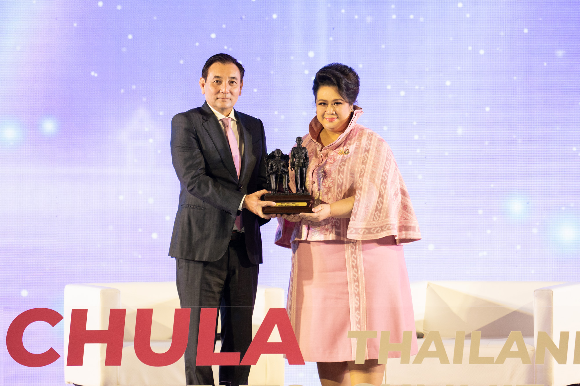 Chula Thailand Presidents' Summit 2025 �鶹���� Brings Together Top Leaders to Shape Thailand��s Future