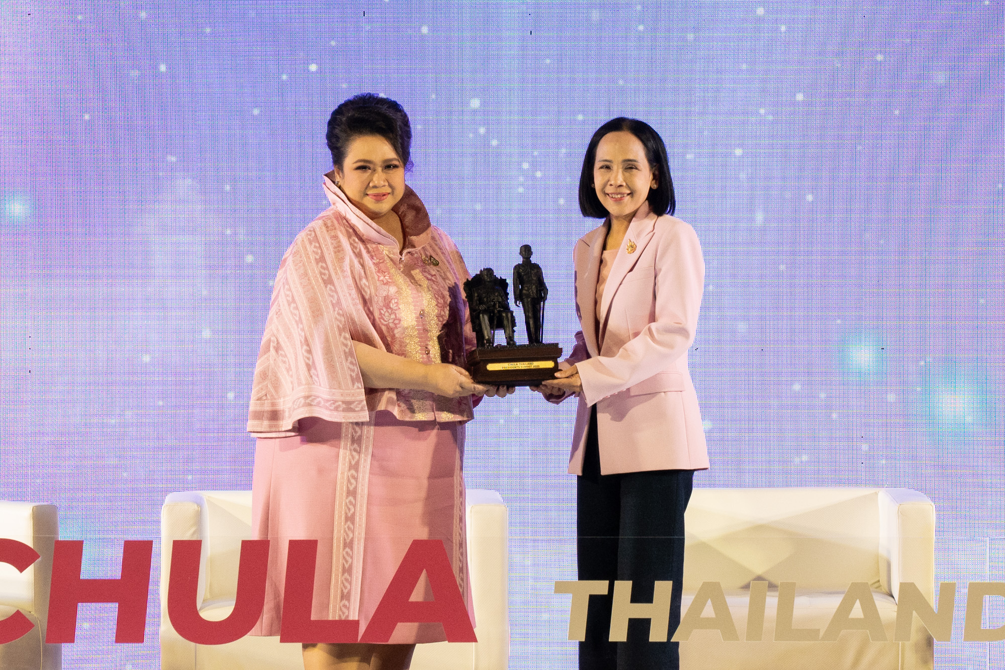 Chula Thailand Presidents' Summit 2025 �鶹���� Brings Together Top Leaders to Shape Thailand��s Future