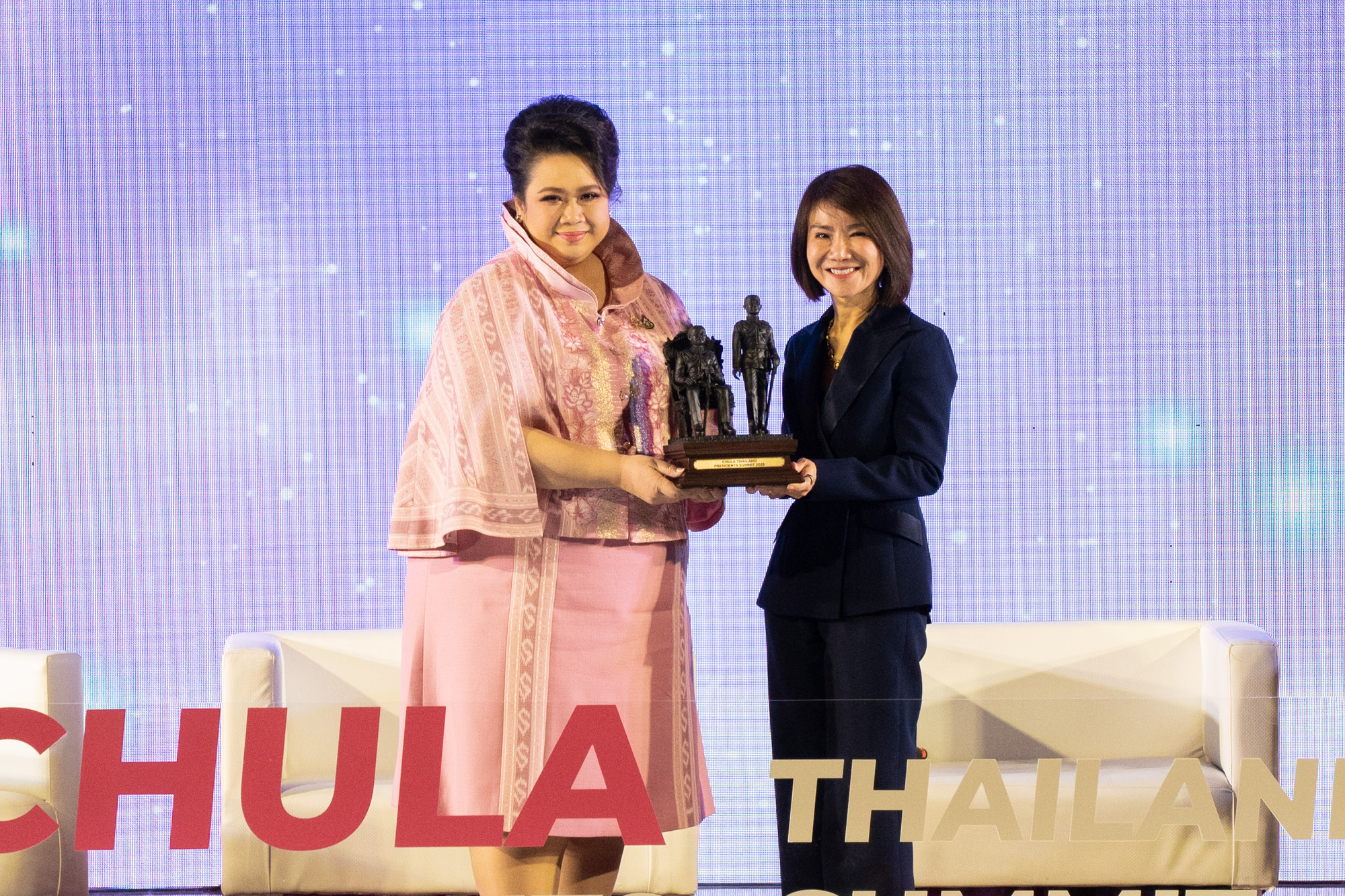 Chula Thailand Presidents' Summit 2025 �鶹���� Brings Together Top Leaders to Shape Thailand��s Future