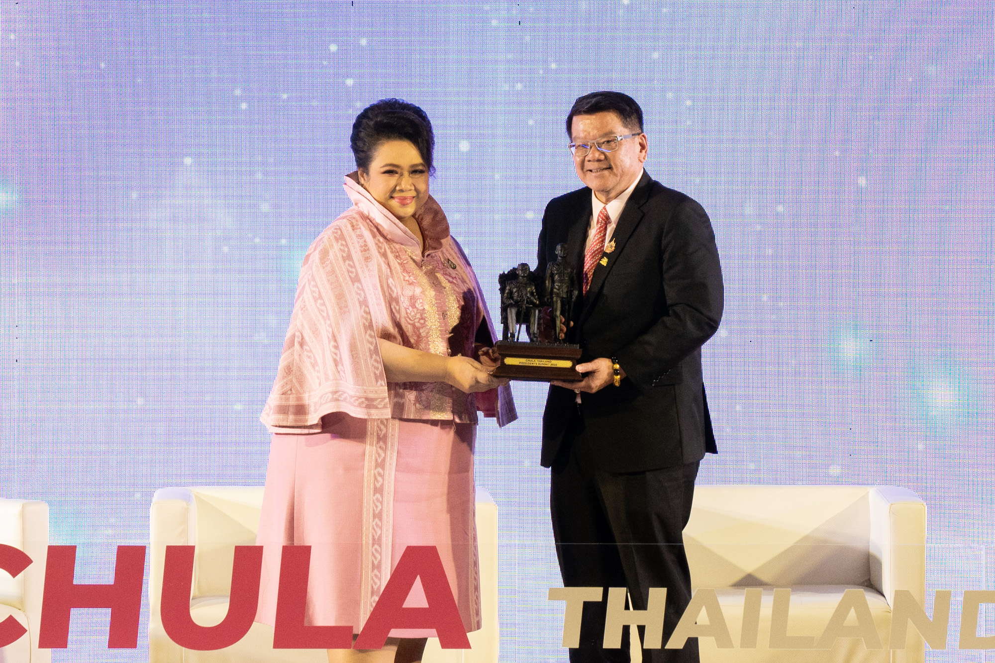Chula Thailand Presidents' Summit 2025 �鶹���� Brings Together Top Leaders to Shape Thailand��s Future