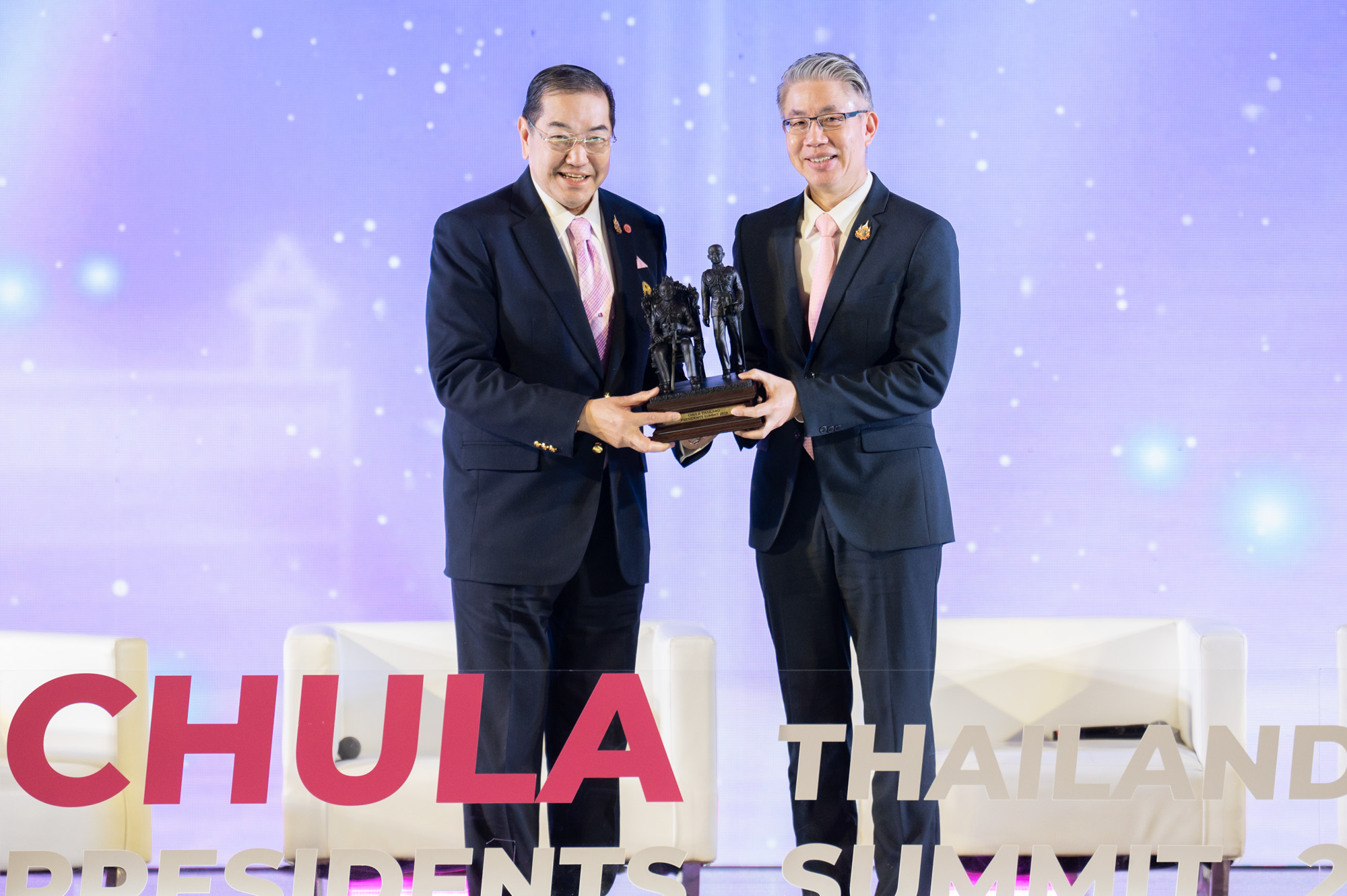 Chula Thailand Presidents' Summit 2025 �鶹���� Brings Together Top Leaders to Shape Thailand��s Future