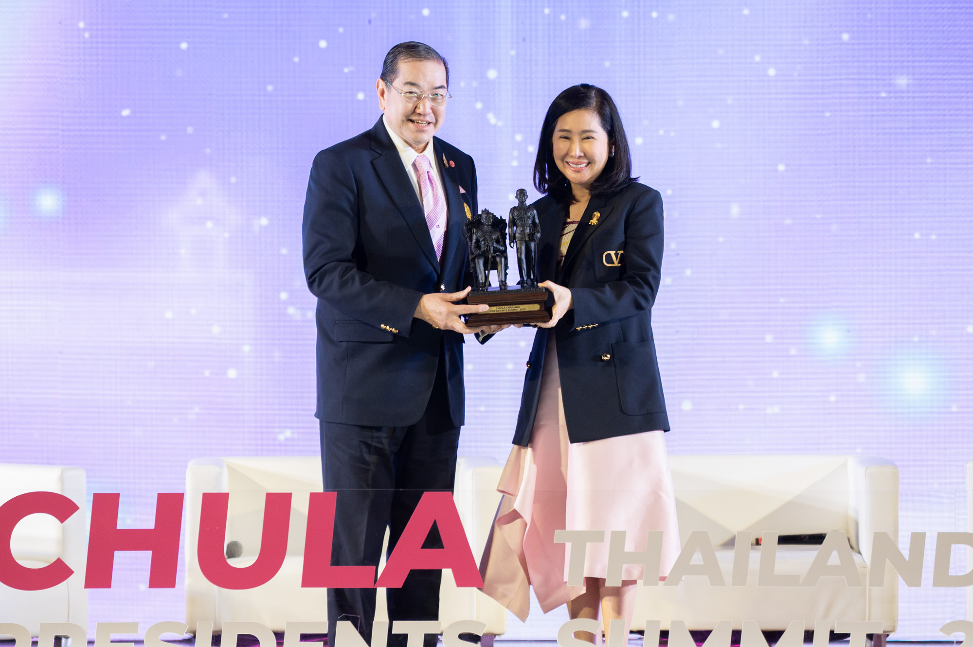 Chula Thailand Presidents' Summit 2025 �鶹���� Brings Together Top Leaders to Shape Thailand��s Future
