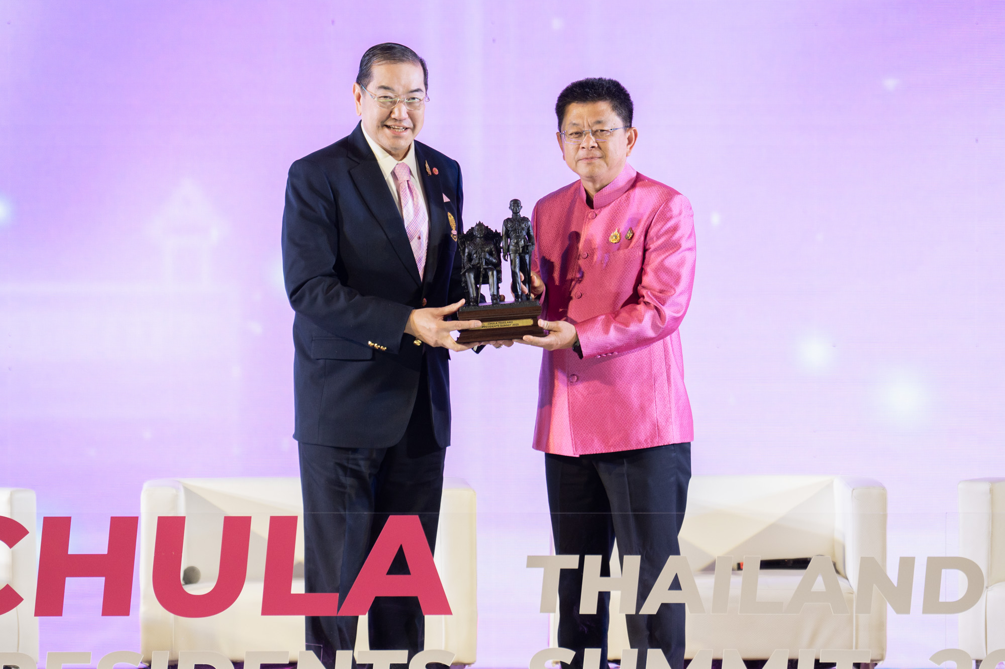 Chula Thailand Presidents' Summit 2025 �鶹���� Brings Together Top Leaders to Shape Thailand��s Future