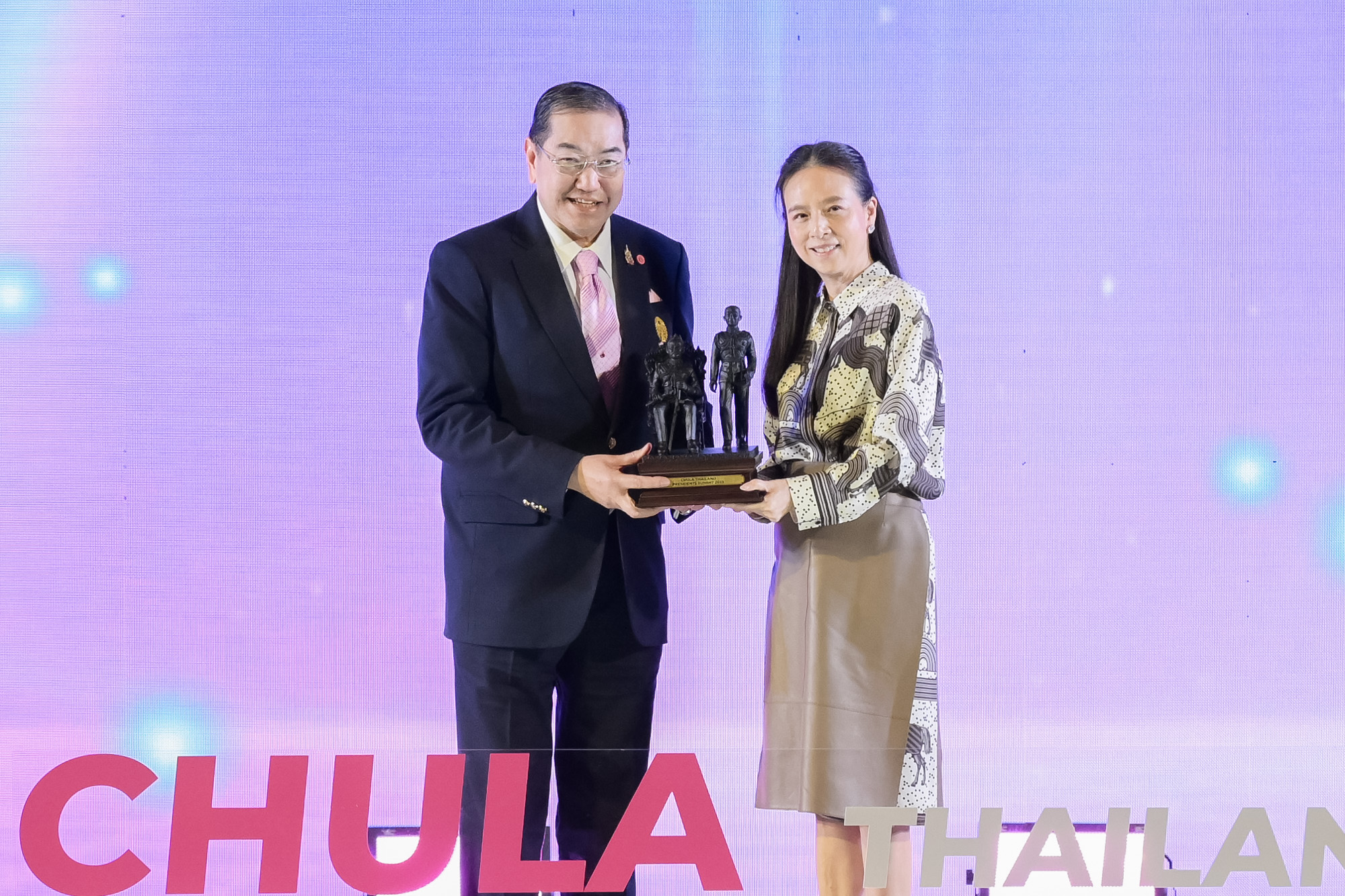Chula Thailand Presidents' Summit 2025 �鶹���� Brings Together Top Leaders to Shape Thailand��s Future