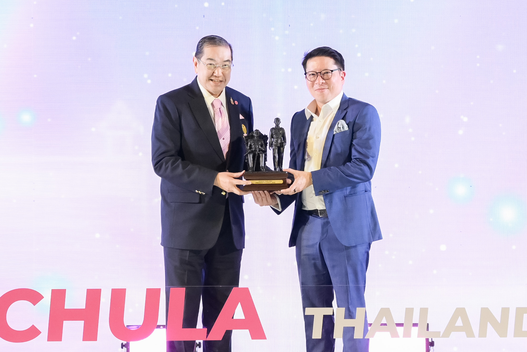 Chula Thailand Presidents' Summit 2025 �鶹���� Brings Together Top Leaders to Shape Thailand��s Future