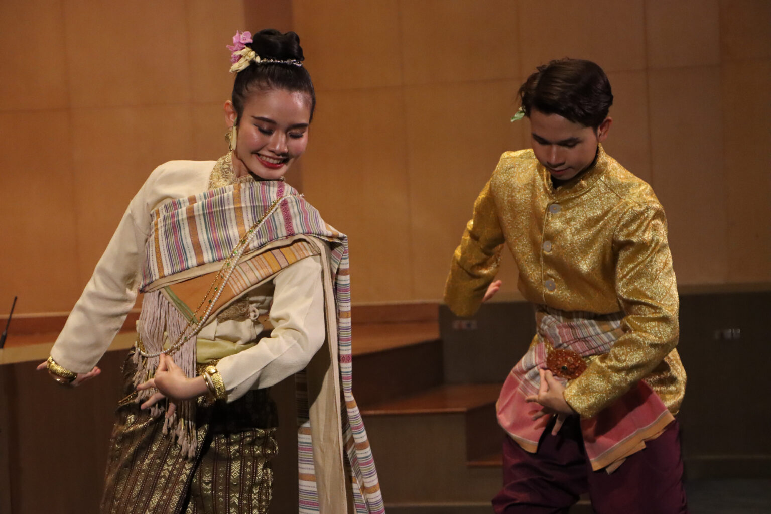 Faculty of Fine and Applied Arts, �鶹����, Sign an MOU and a Concert and Performances with Artists from Uzbekistan State Institute of Arts and Culture 