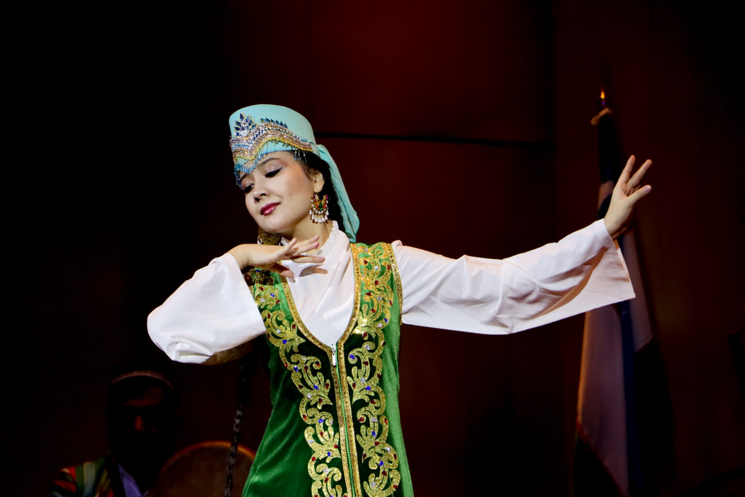 Faculty of Fine and Applied Arts, �鶹����, Sign an MOU and a Concert and Performances with Artists from Uzbekistan State Institute of Arts and Culture 