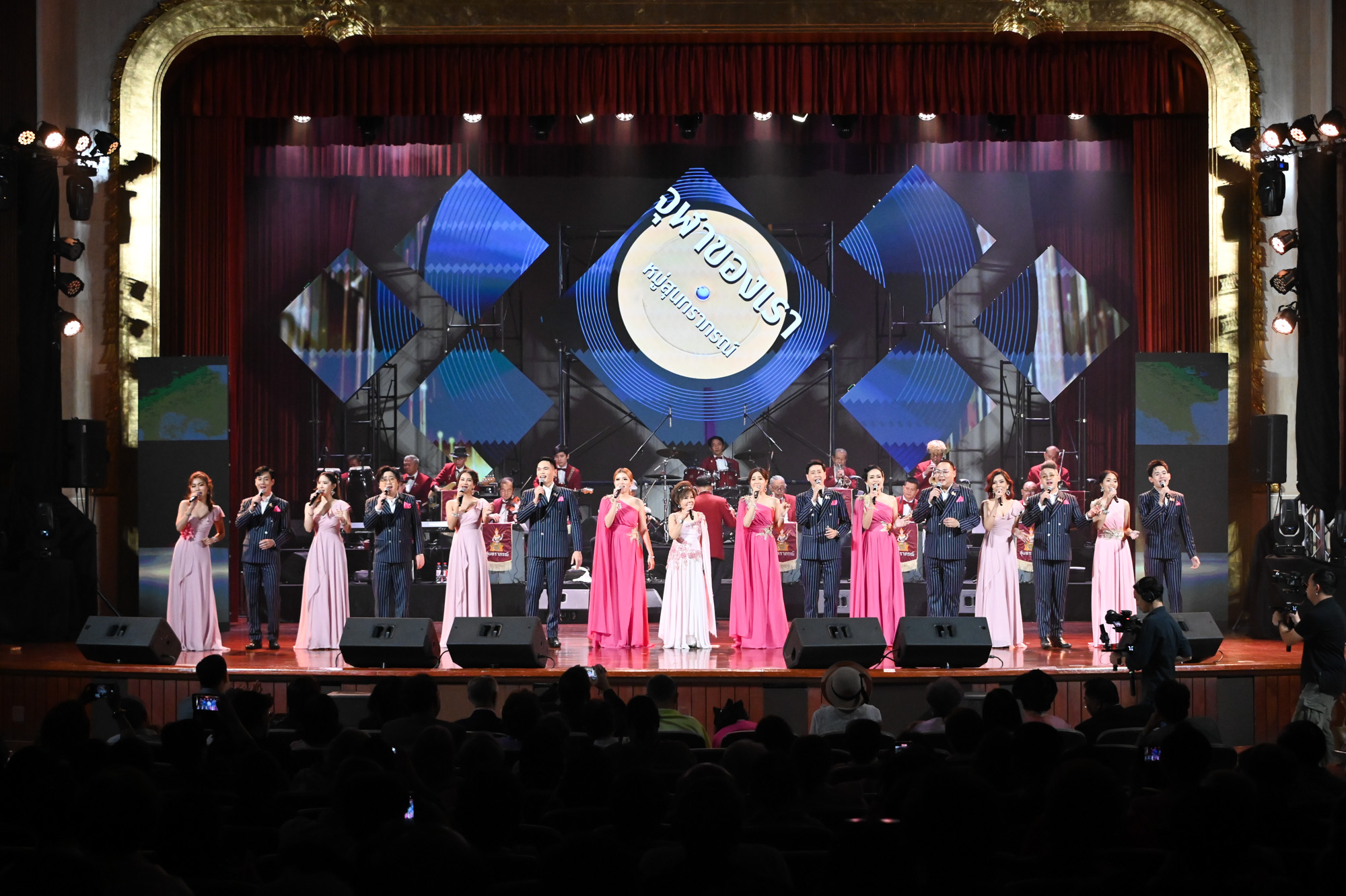 Chula and Thammasat Join Hands with Chinese Embassy to Celebrate Golden Jubilee of Bilateral Ties 