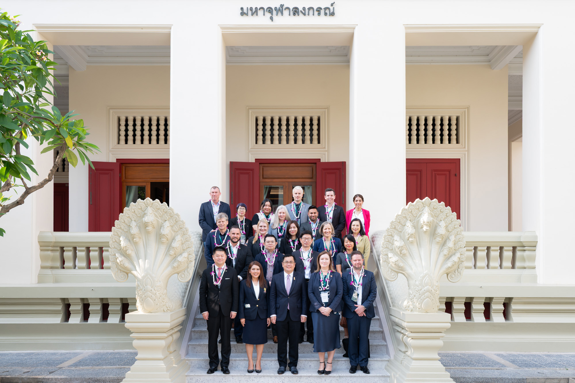 Equal Hearts United: Chula and Partners Honor Her Majesty the Queen Mother at Siam Square 
