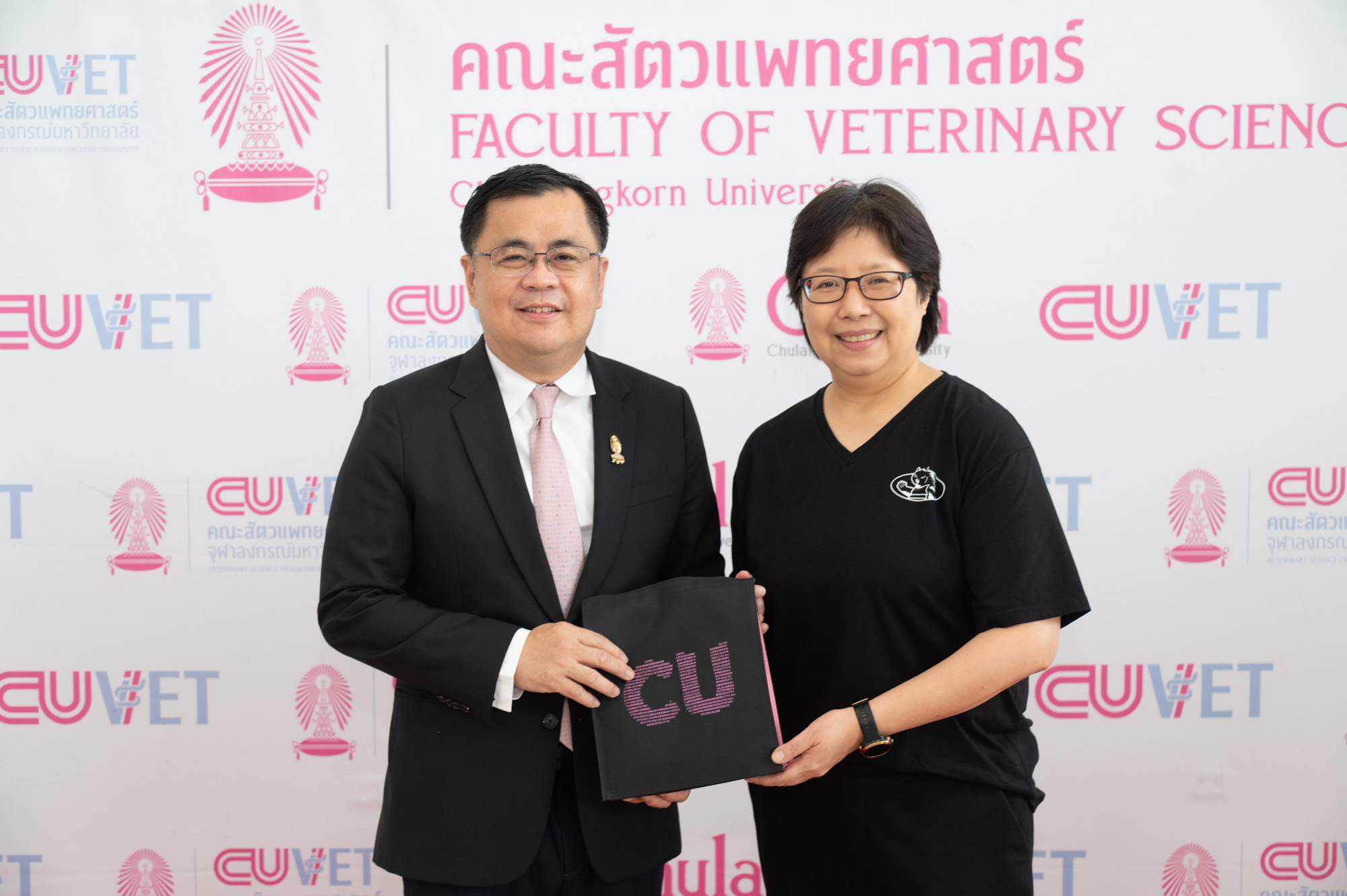 Chula–Betagro Join Forces to Drive Innovation and Community Engagement in Dairy Farming